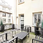 Habitat Parisien - Appartement Opera Galeries Lafayette